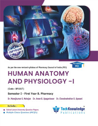 Image of HUMAN ANATOMY AND PHYSIOLOGY - I